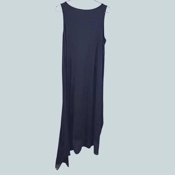 Philosophy Dresses & Skirts - Philosophy Asymmetrical Navy Dress Size L